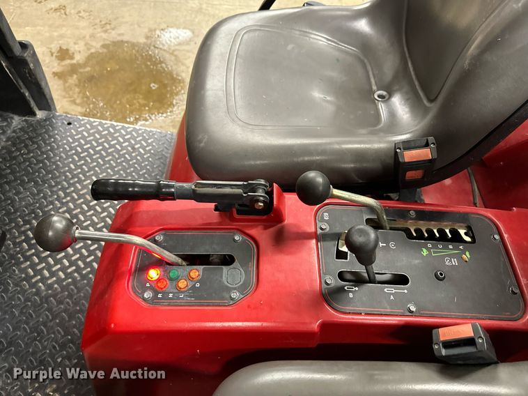 image for item NX9705 2016 Toro Workman HDX Auto 07390  utility vehicle