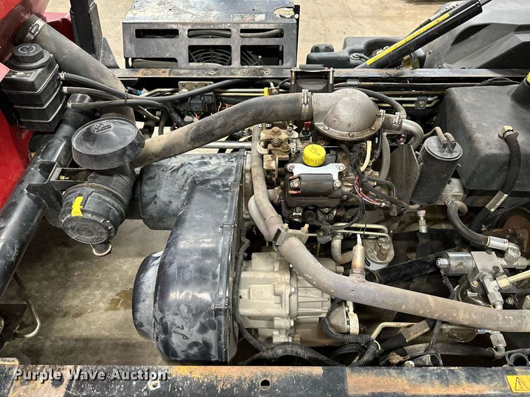 image for item NX9705 2016 Toro Workman HDX Auto 07390  utility vehicle