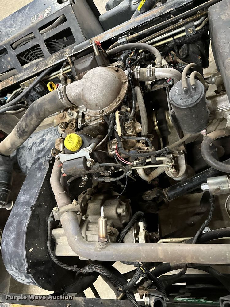 image for item NX9705 2016 Toro Workman HDX Auto 07390  utility vehicle