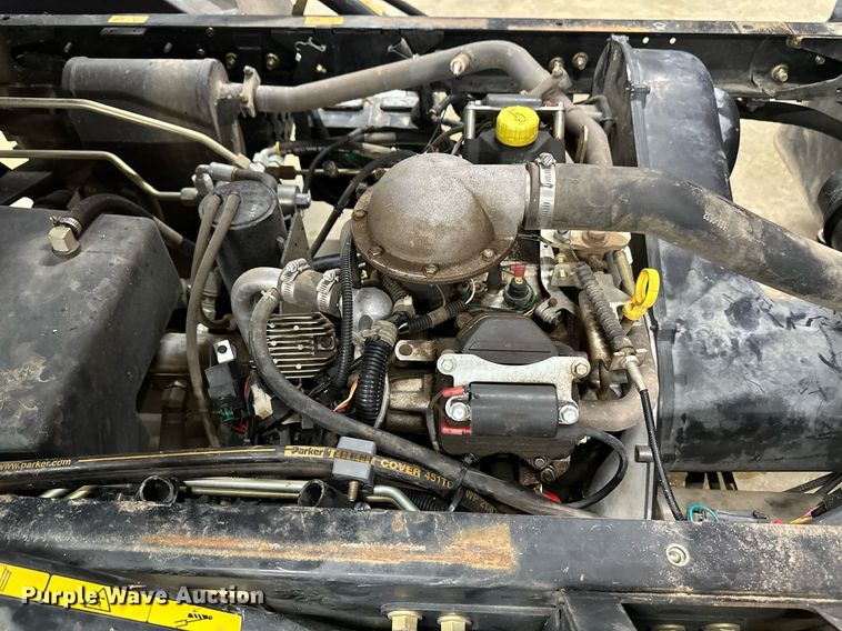 image for item NX9705 2016 Toro Workman HDX Auto 07390  utility vehicle