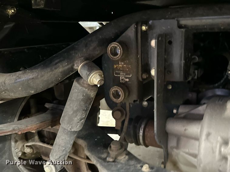 image for item NX9705 2016 Toro Workman HDX Auto 07390  utility vehicle