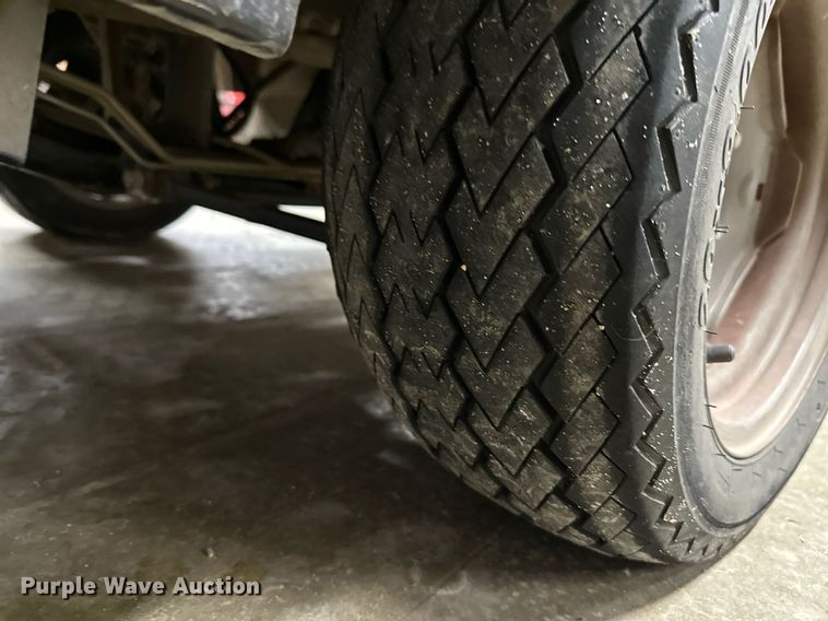 image for item NX9705 2016 Toro Workman HDX Auto 07390  utility vehicle