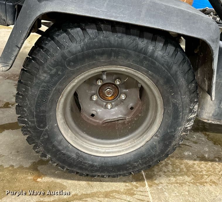 image for item NX9705 2016 Toro Workman HDX Auto 07390  utility vehicle