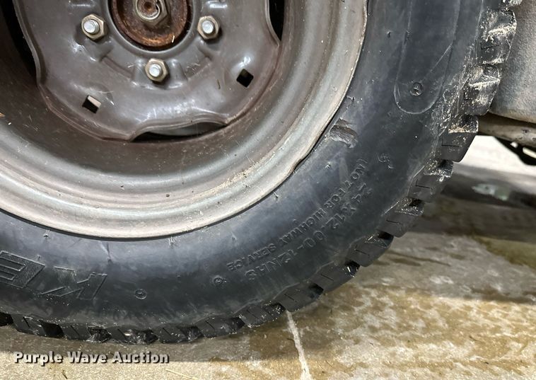 image for item NX9705 2016 Toro Workman HDX Auto 07390  utility vehicle