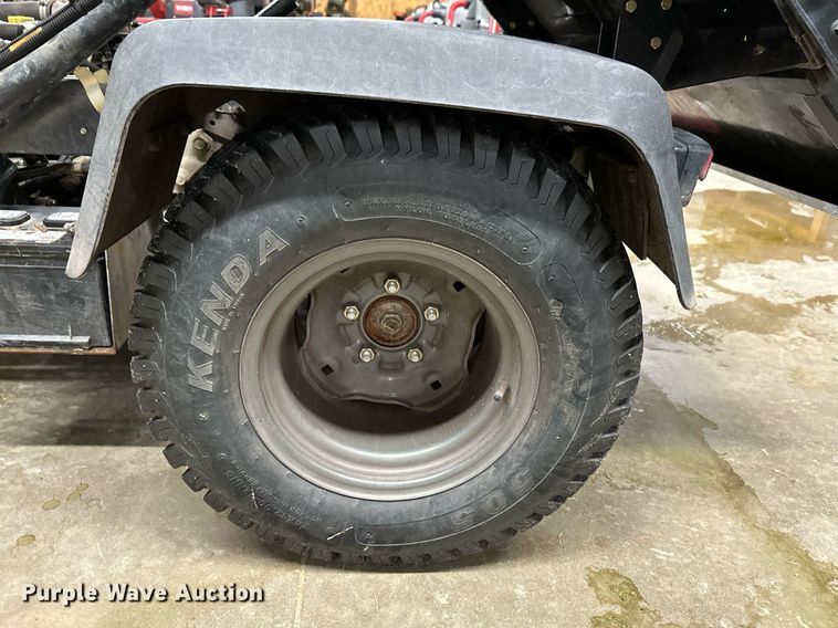 image for item NX9705 2016 Toro Workman HDX Auto 07390  utility vehicle