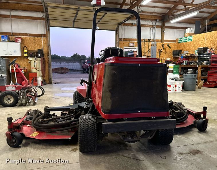 image for item NX9706 2012 Toro  lawn mower