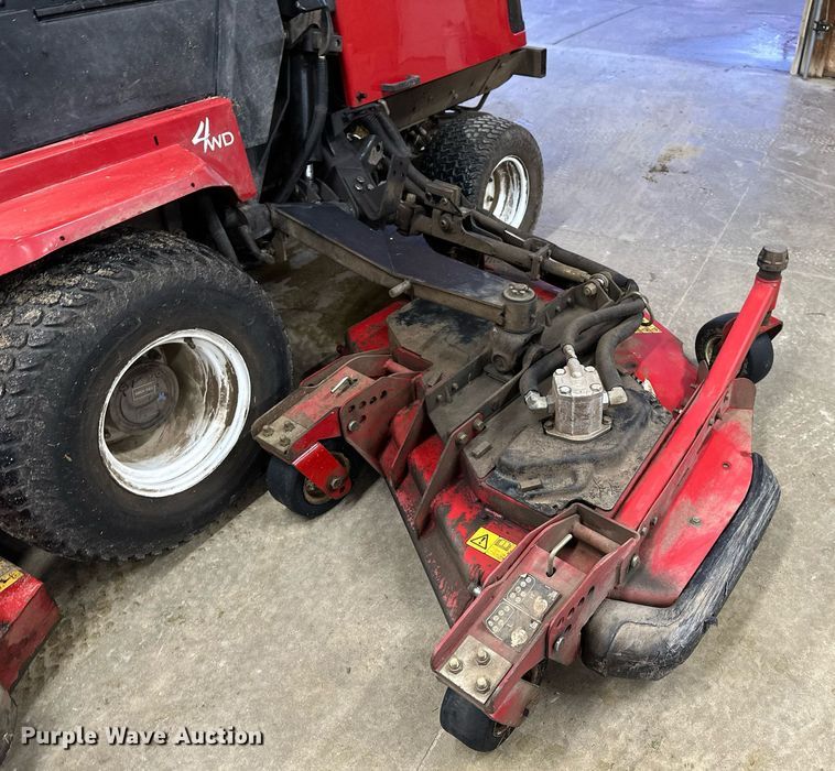 image for item NX9706 2012 Toro  lawn mower