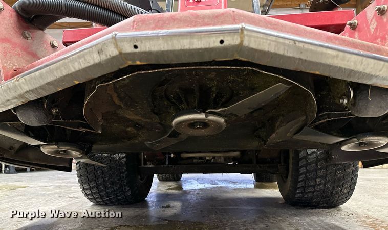 image for item NX9706 2012 Toro  lawn mower