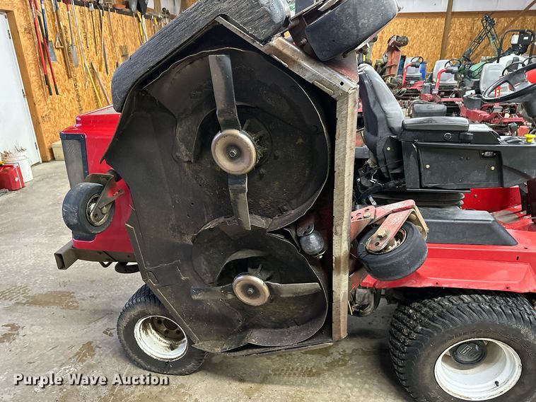 image for item NX9706 2012 Toro  lawn mower