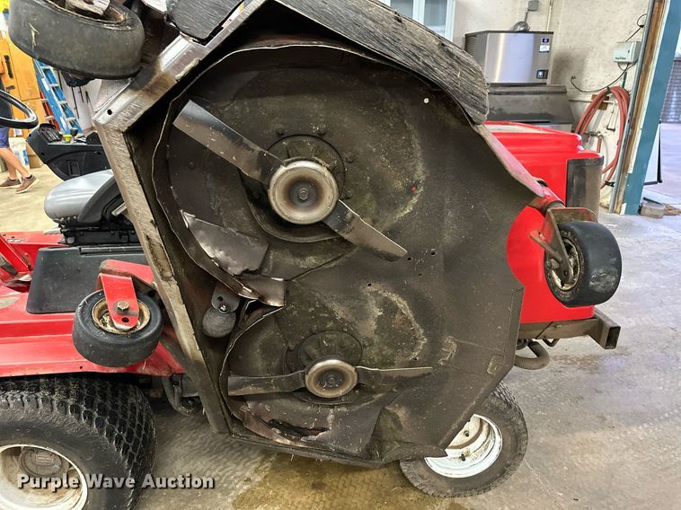 image for item NX9706 2012 Toro  lawn mower