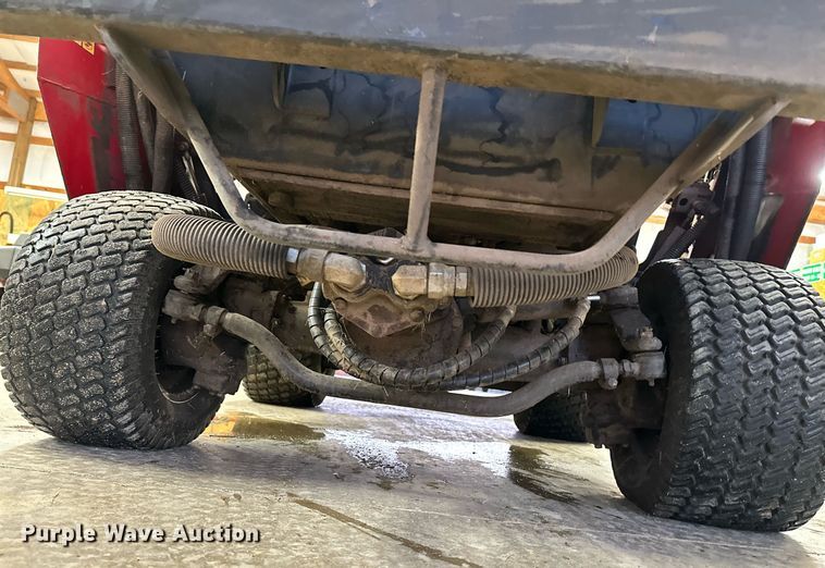 image for item NX9706 2012 Toro  lawn mower