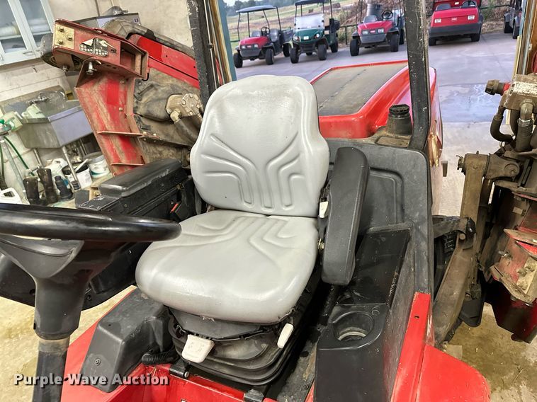 image for item NX9706 2012 Toro  lawn mower