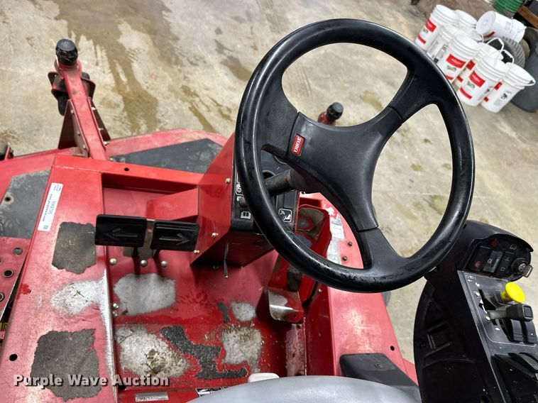 image for item NX9706 2012 Toro  lawn mower