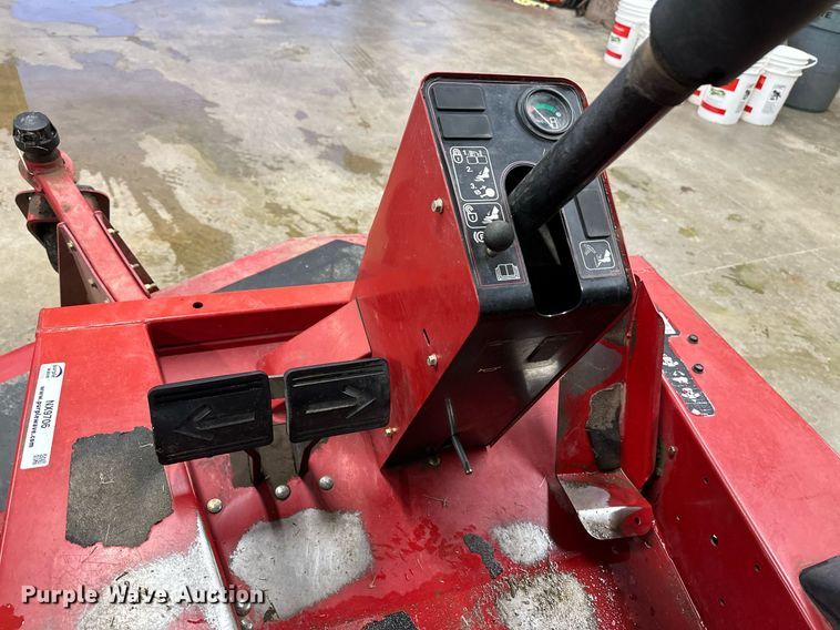 image for item NX9706 2012 Toro  lawn mower