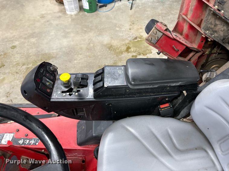 image for item NX9706 2012 Toro  lawn mower