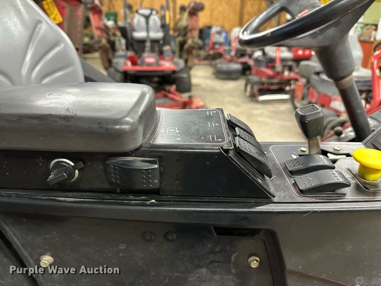 image for item NX9706 2012 Toro  lawn mower