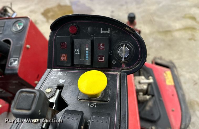 image for item NX9706 2012 Toro  lawn mower