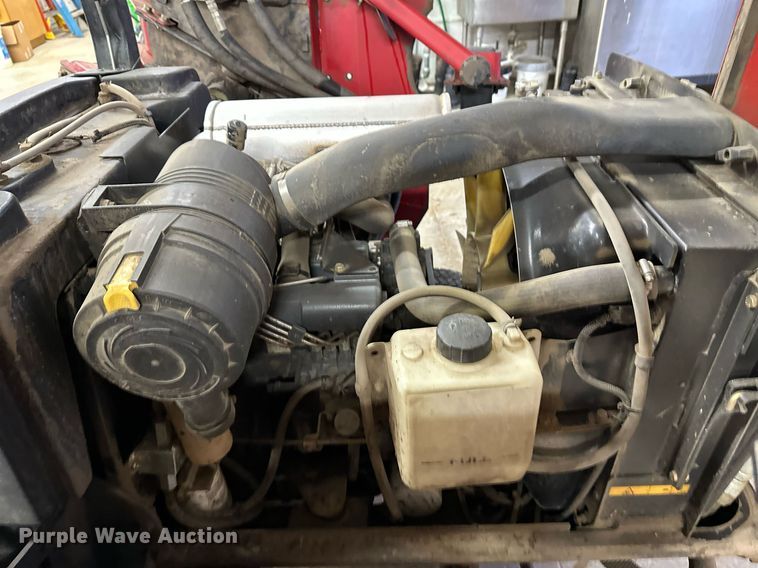 image for item NX9706 2012 Toro  lawn mower