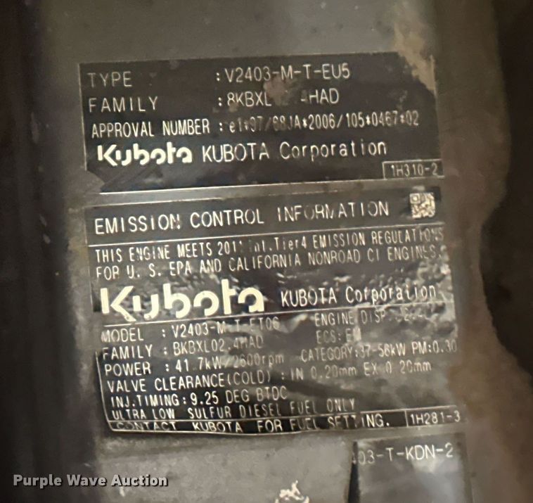 image for item NX9706 2012 Toro  lawn mower