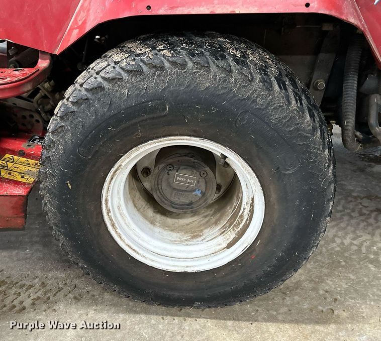 image for item NX9706 2012 Toro  lawn mower