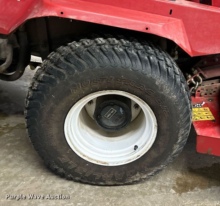 image for item NX9706 2012 Toro  lawn mower