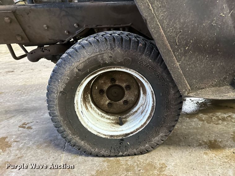 image for item NX9706 2012 Toro  lawn mower