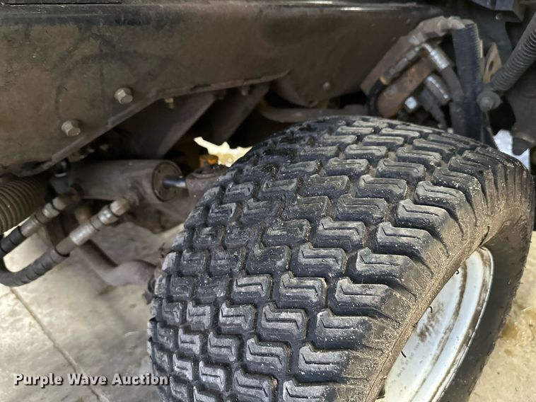 image for item NX9706 2012 Toro  lawn mower