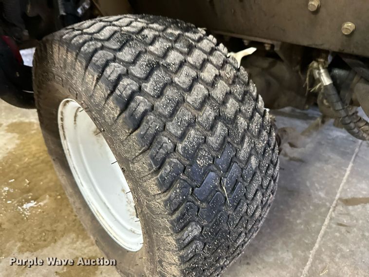 image for item NX9706 2012 Toro  lawn mower