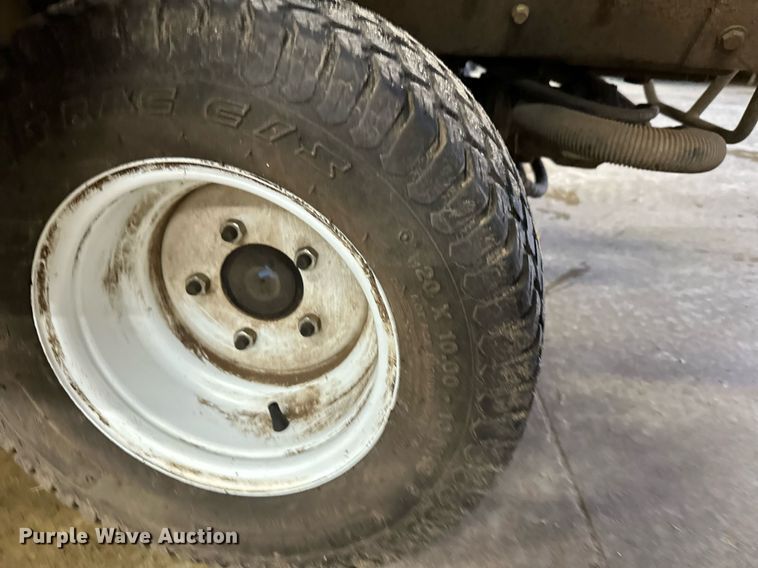 image for item NX9706 2012 Toro  lawn mower