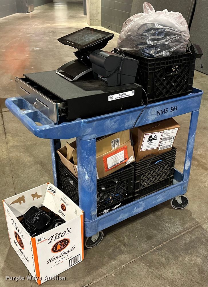 image for item NX9716 Electronics