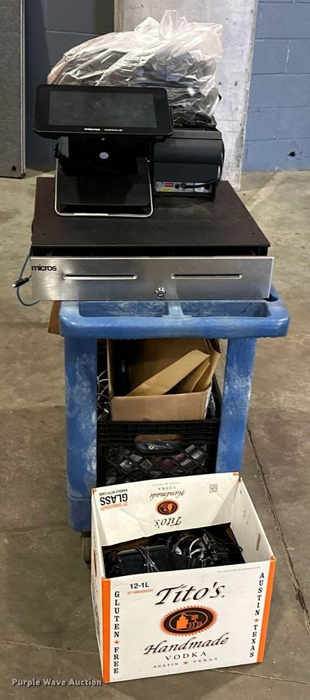 image for item NX9716 Electronics