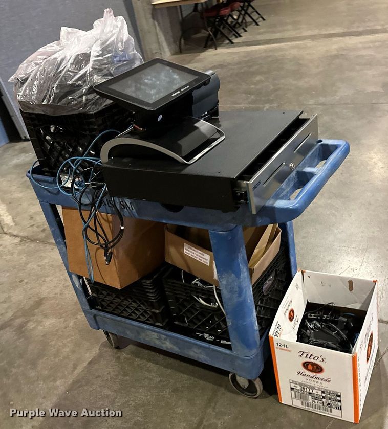 image for item NX9716 Electronics