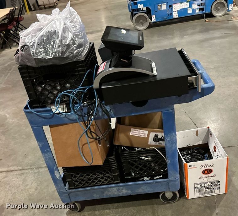 image for item NX9716 Electronics