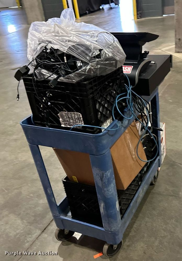 image for item NX9716 Electronics