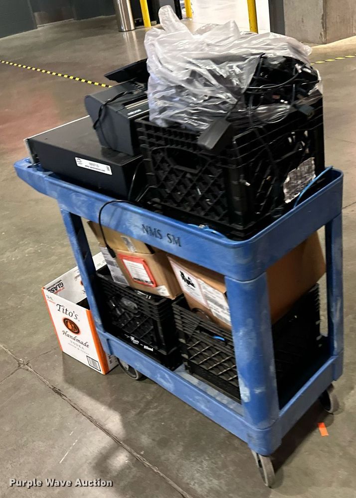 image for item NX9716 Electronics