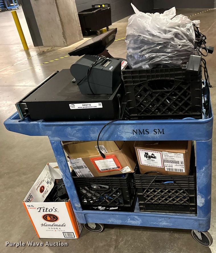 image for item NX9716 Electronics