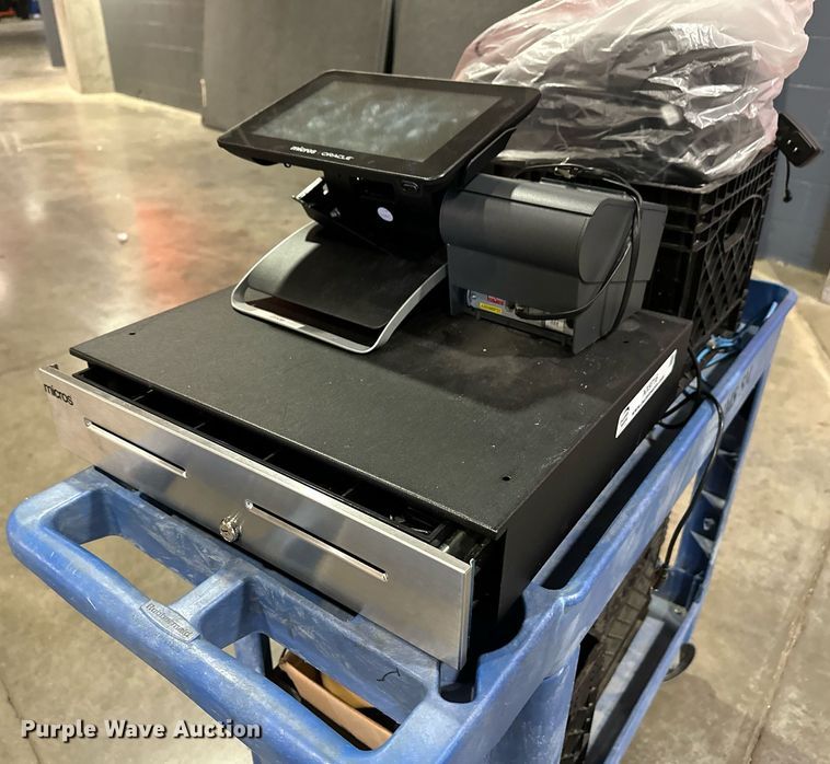 image for item NX9716 Electronics