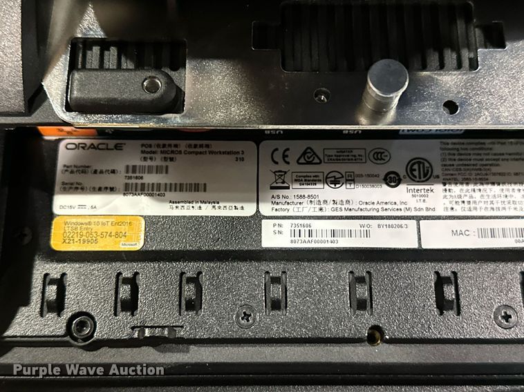 image for item NX9716 Electronics