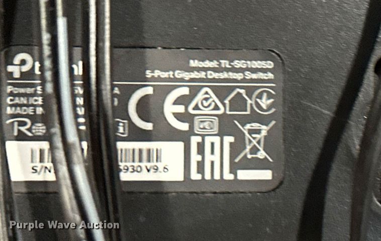 image for item NX9716 Electronics