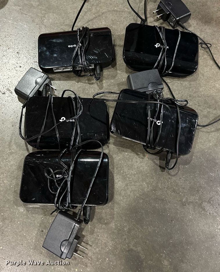 image for item NX9716 Electronics