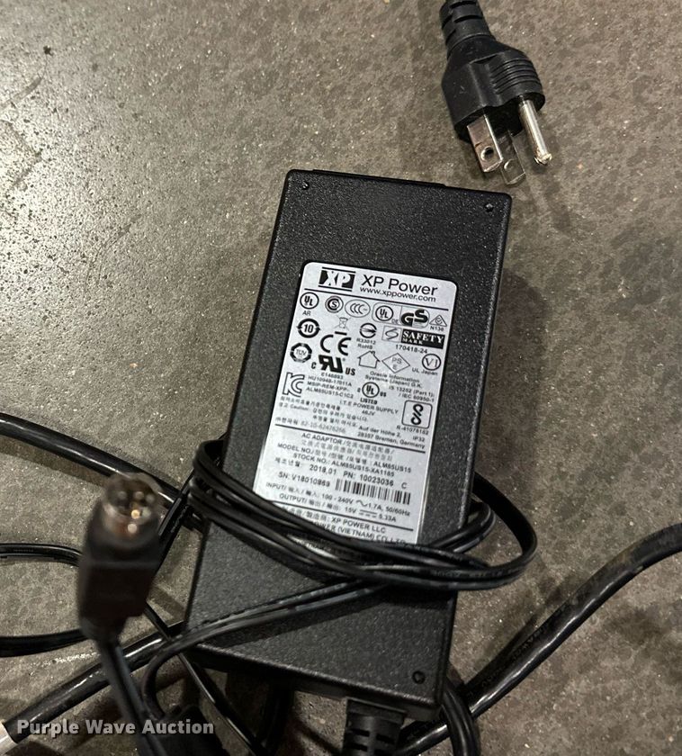 image for item NX9716 Electronics