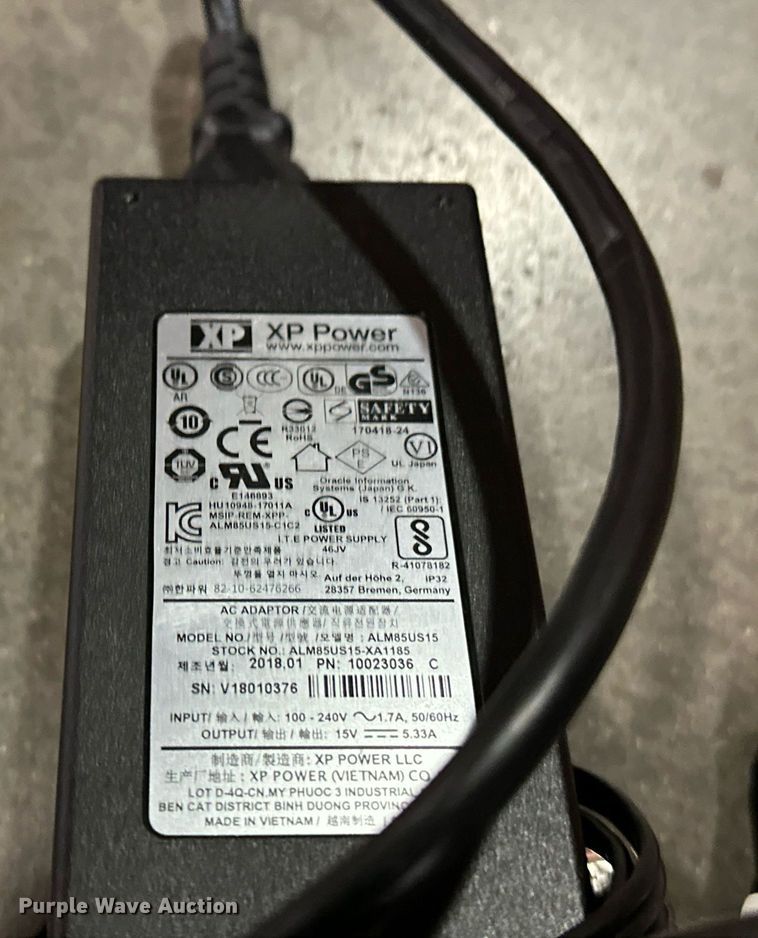 image for item NX9716 Electronics