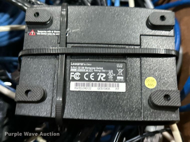 image for item NX9716 Electronics