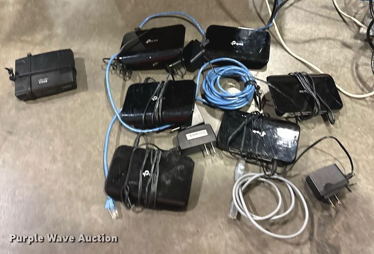 image for item NX9716 Electronics