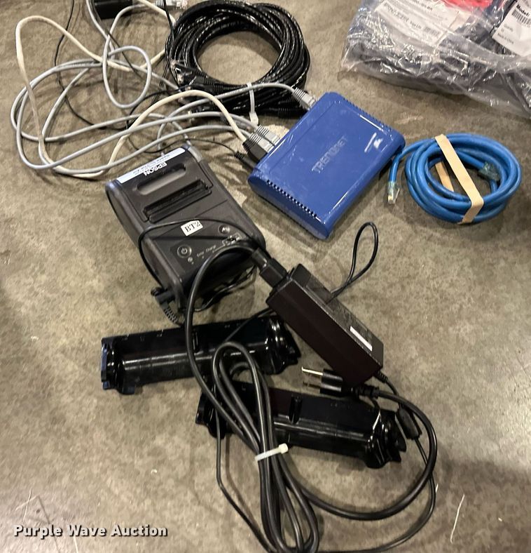 image for item NX9716 Electronics