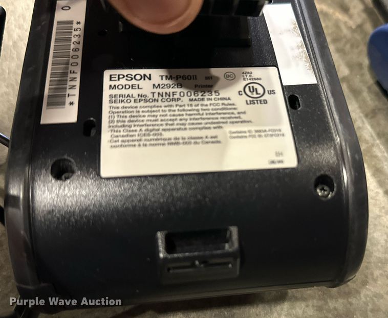 image for item NX9716 Electronics