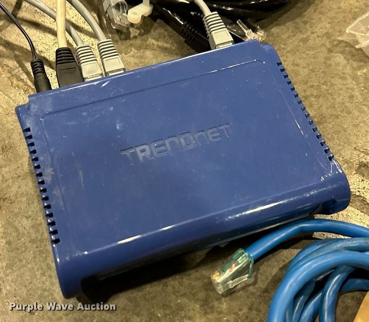 image for item NX9716 Electronics