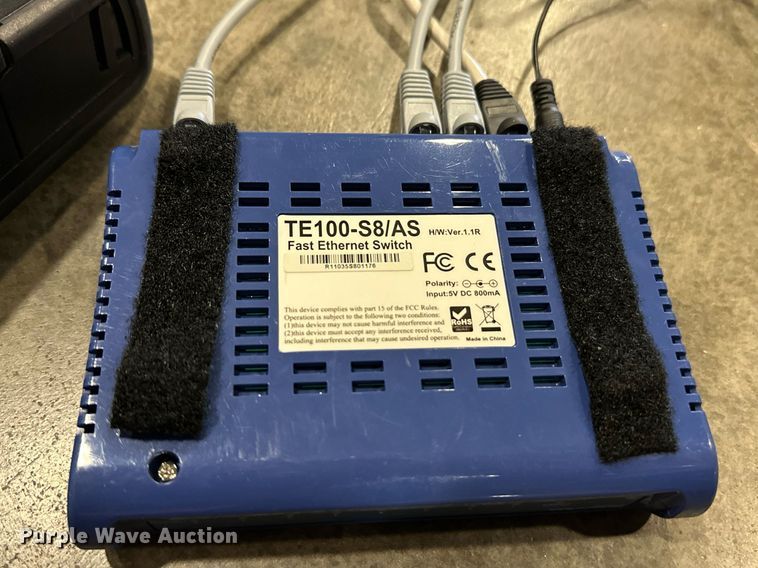 image for item NX9716 Electronics