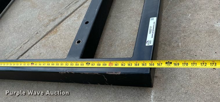 image for item NX9717 (4) steel speaker stands