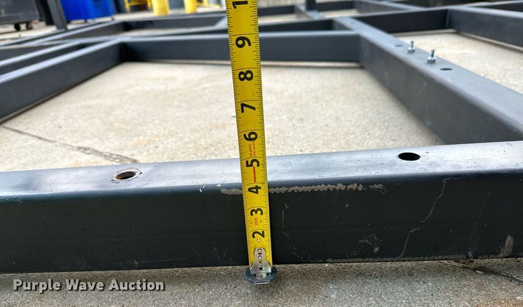 image for item NX9717 (4) steel speaker stands